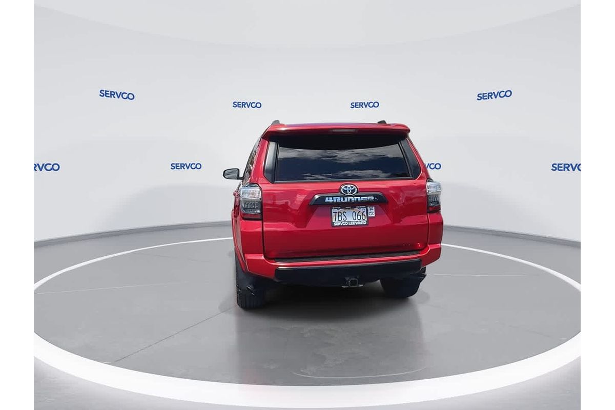 2017 Toyota 4Runner TRD Pro