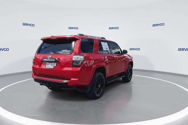 2017 Toyota 4Runner TRD Pro