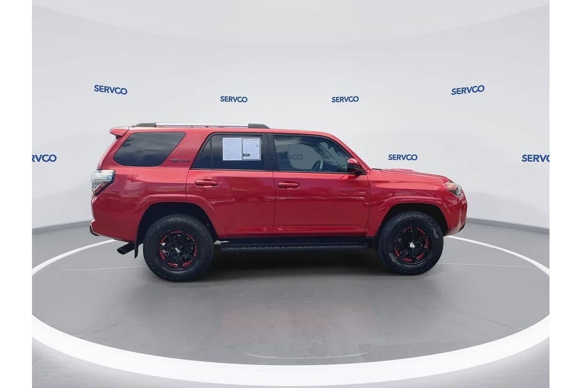 2017 Toyota 4Runner TRD Pro