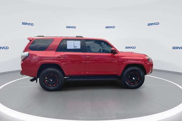 2017 Toyota 4Runner TRD Pro