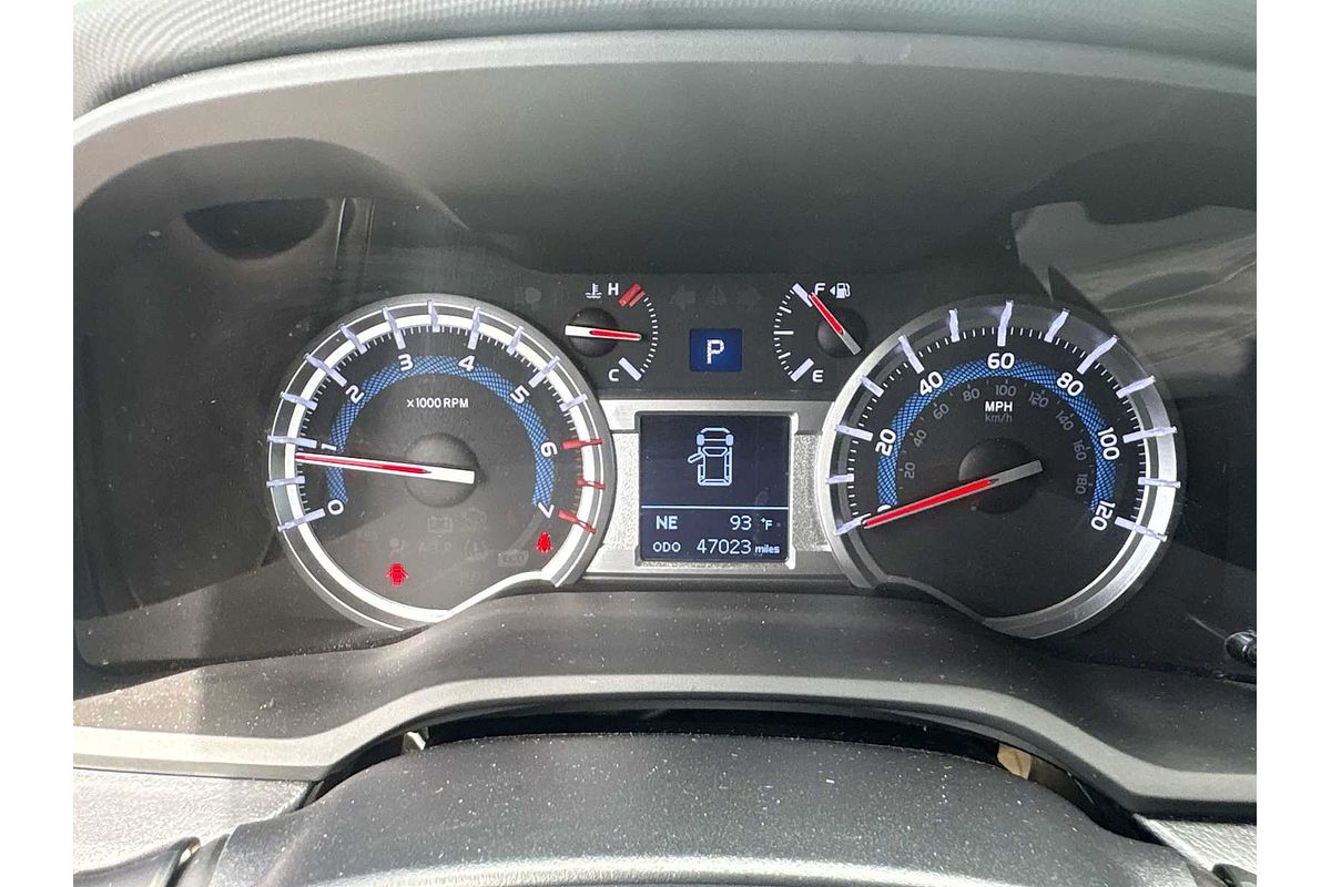 2017 Toyota 4Runner TRD Pro