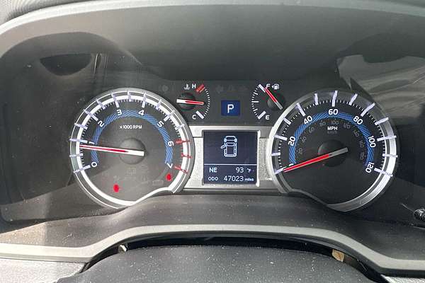 2017 Toyota 4Runner TRD Pro