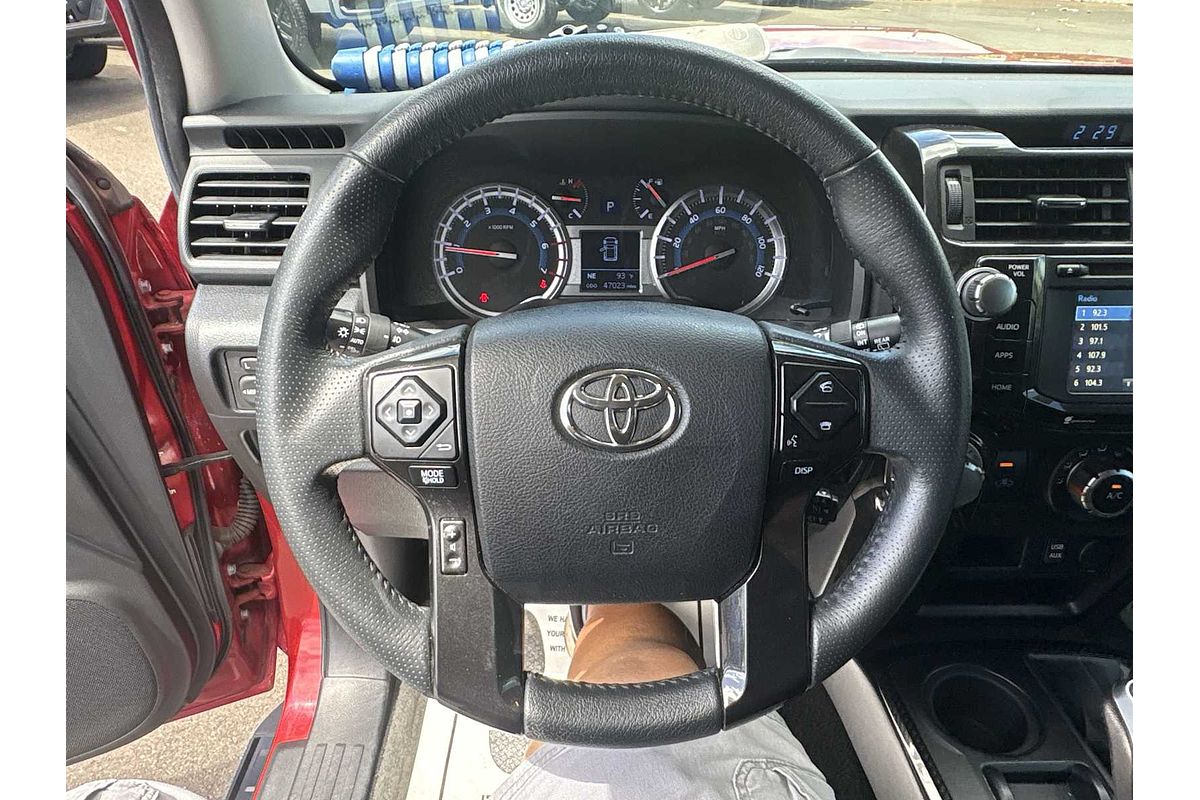2017 Toyota 4Runner TRD Pro