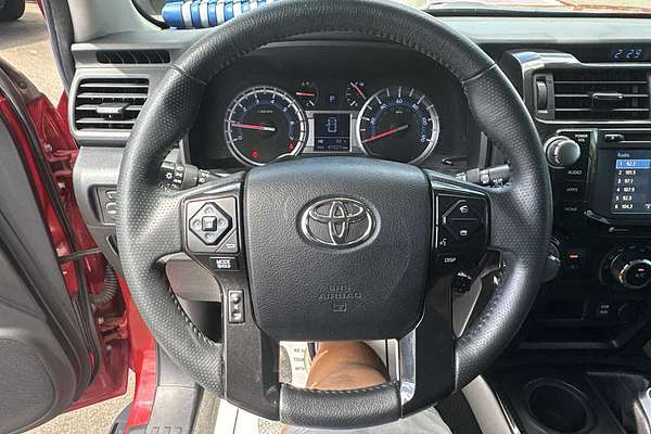 2017 Toyota 4Runner TRD Pro