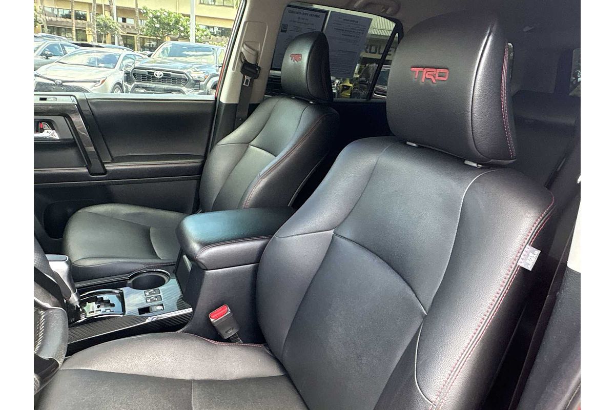 2017 Toyota 4Runner TRD Pro