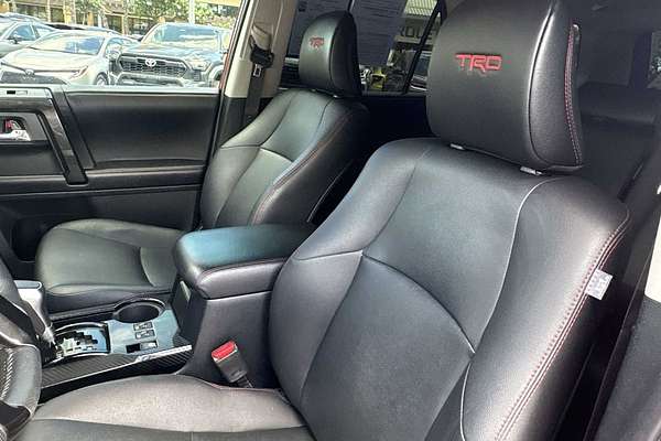 2017 Toyota 4Runner TRD Pro