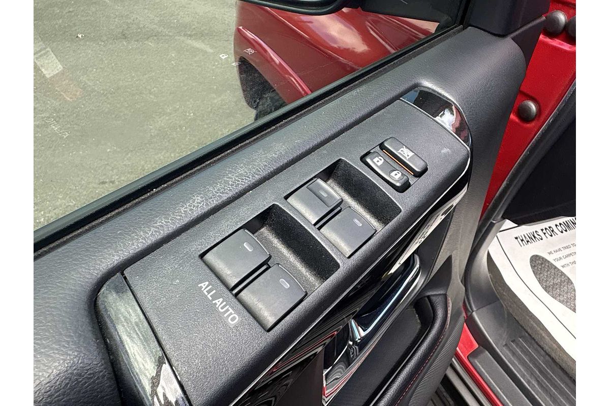 2017 Toyota 4Runner TRD Pro