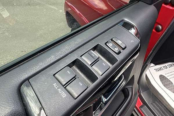 2017 Toyota 4Runner TRD Pro