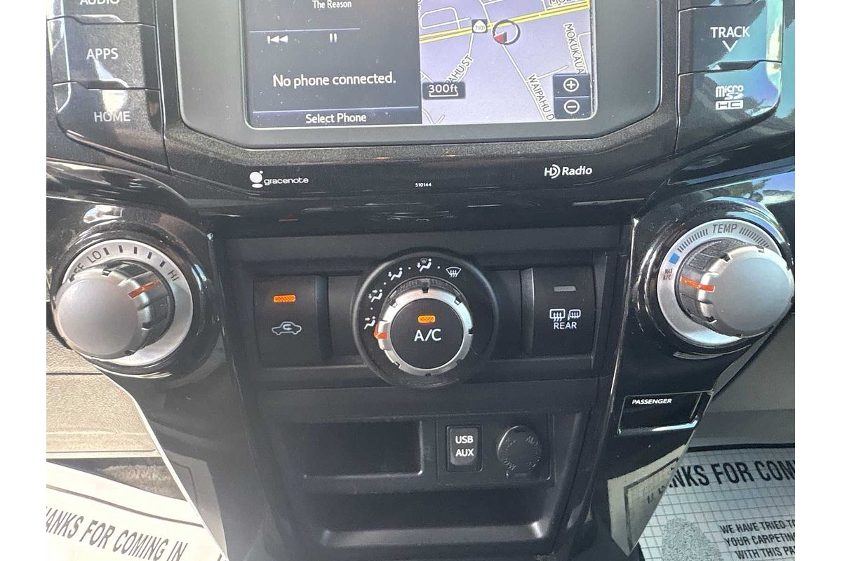 2017 Toyota 4Runner TRD Pro