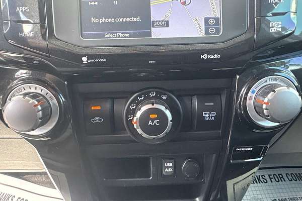 2017 Toyota 4Runner TRD Pro