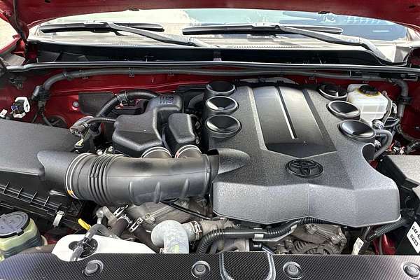 2017 Toyota 4Runner TRD Pro