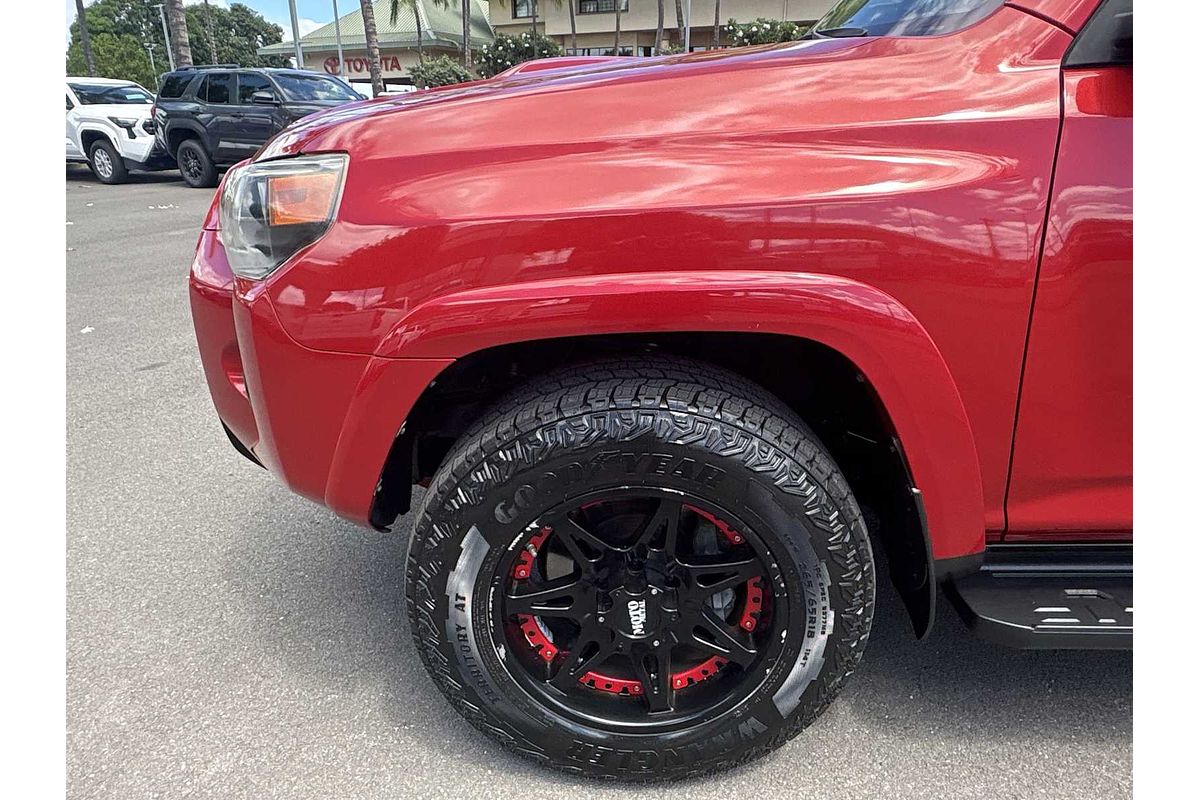 2017 Toyota 4Runner TRD Pro