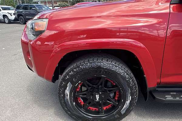 2017 Toyota 4Runner TRD Pro