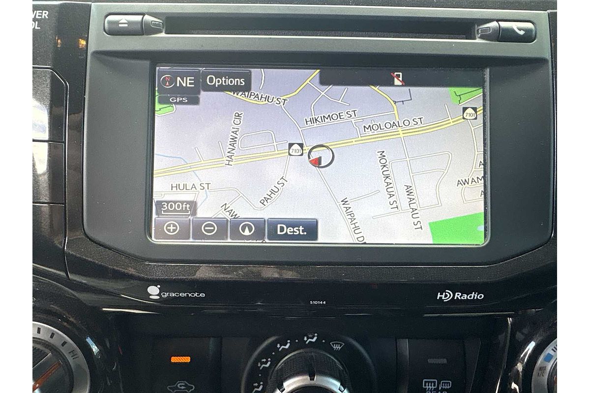 2017 Toyota 4Runner TRD Pro