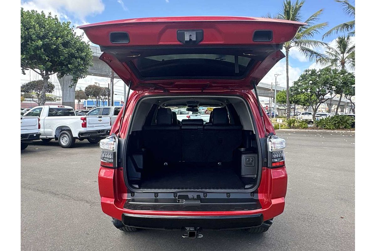 2017 Toyota 4Runner TRD Pro