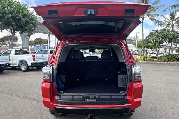 2017 Toyota 4Runner TRD Pro