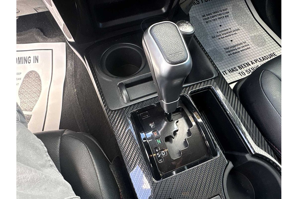 2017 Toyota 4Runner TRD Pro
