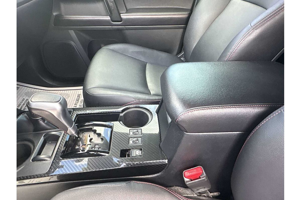 2017 Toyota 4Runner TRD Pro