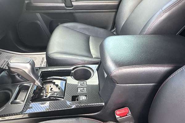 2017 Toyota 4Runner TRD Pro