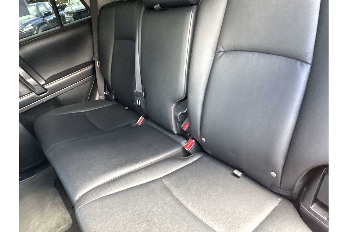 2017 Toyota 4Runner TRD Pro