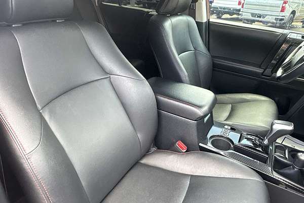 2017 Toyota 4Runner TRD Pro