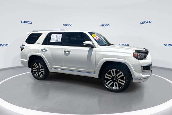 2019 Toyota 4Runner Limited