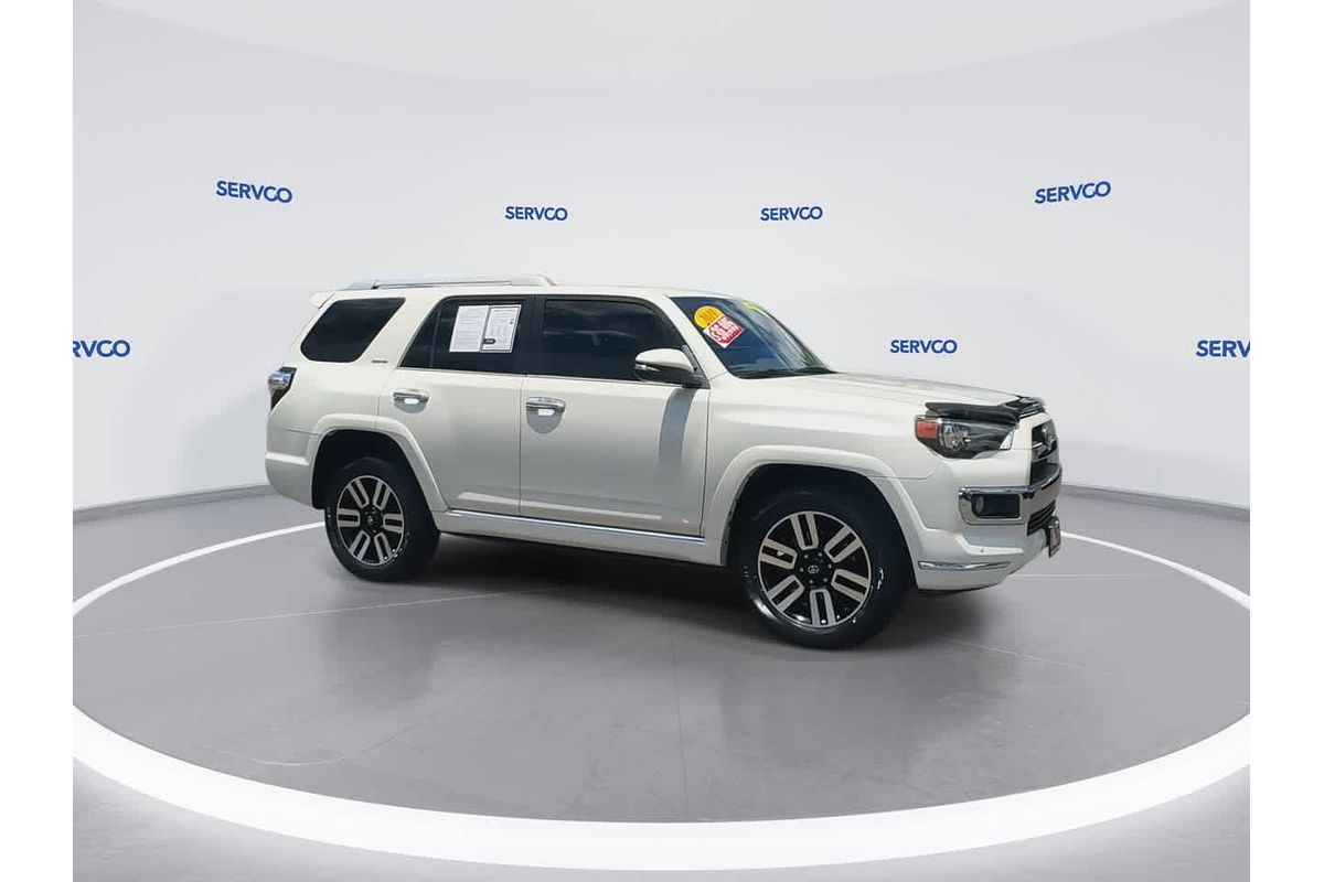 2019 Toyota 4Runner Limited