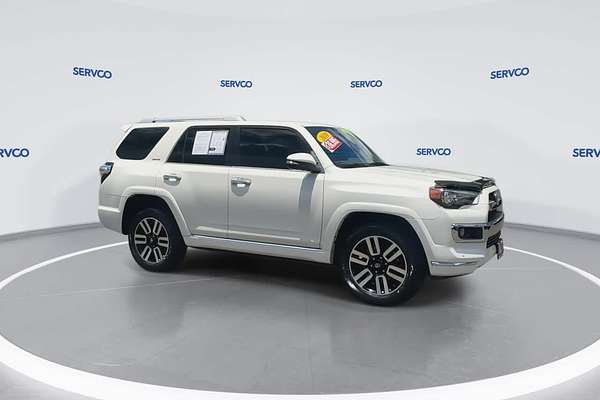 2019 Toyota 4Runner Limited