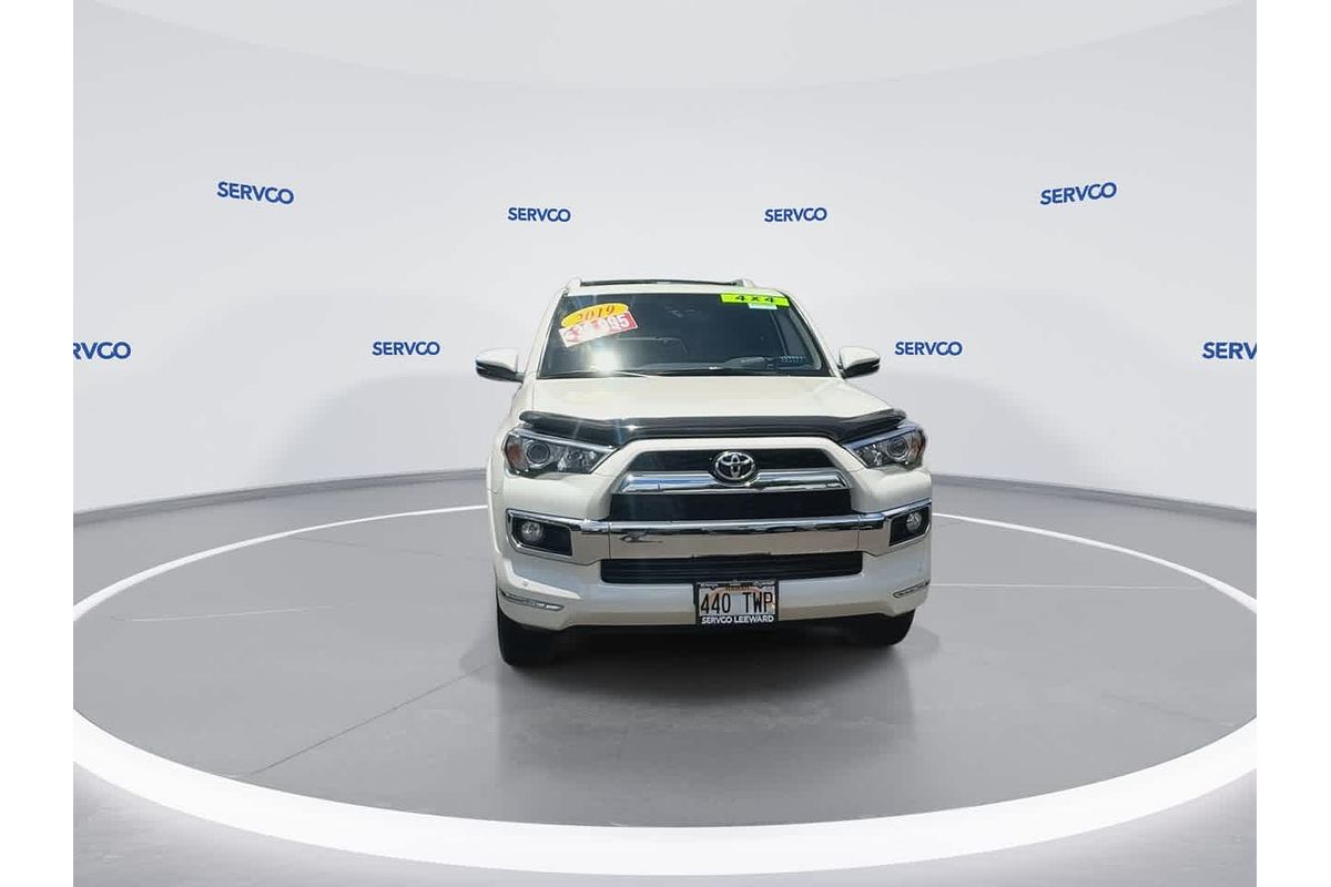 2019 Toyota 4Runner Limited