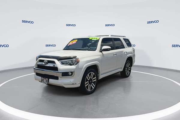 2019 Toyota 4Runner Limited
