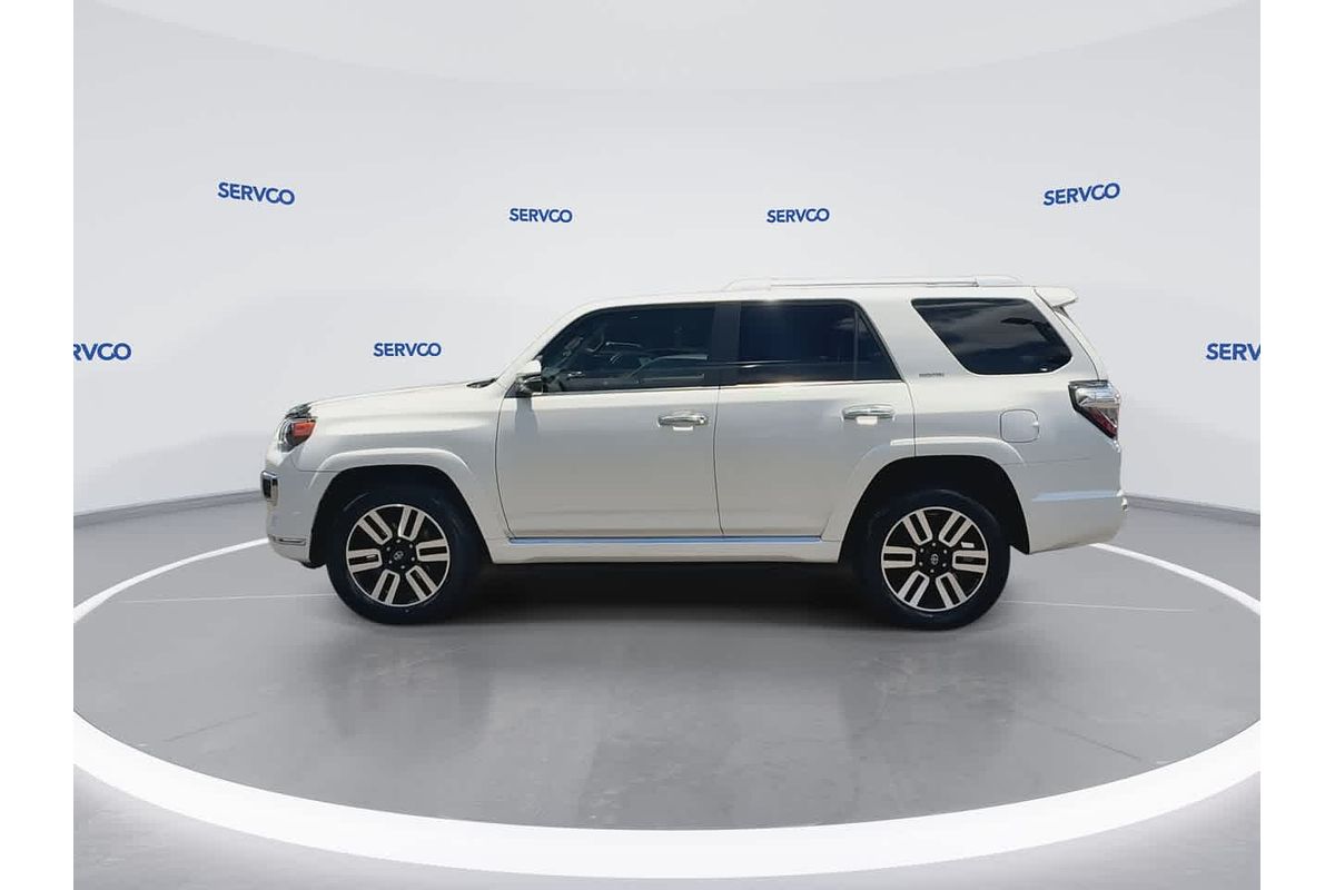2019 Toyota 4Runner Limited