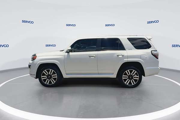 2019 Toyota 4Runner Limited
