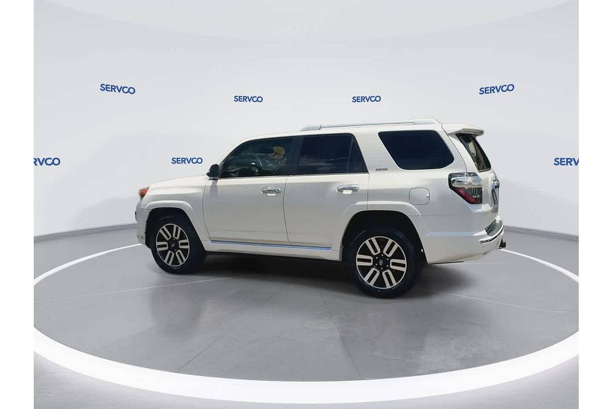 2019 Toyota 4Runner Limited