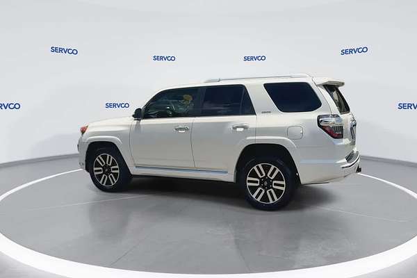 2019 Toyota 4Runner Limited