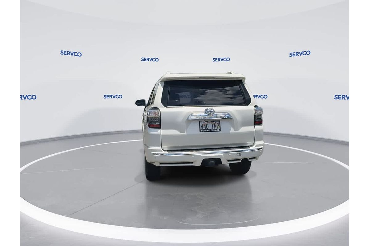 2019 Toyota 4Runner Limited