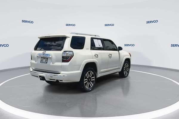 2019 Toyota 4Runner Limited
