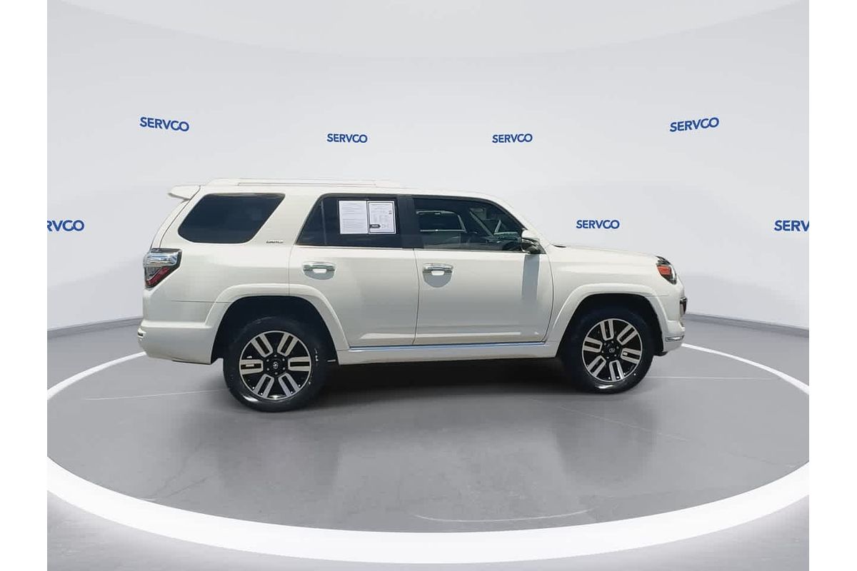 2019 Toyota 4Runner Limited