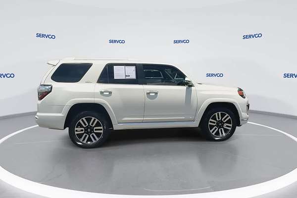 2019 Toyota 4Runner Limited