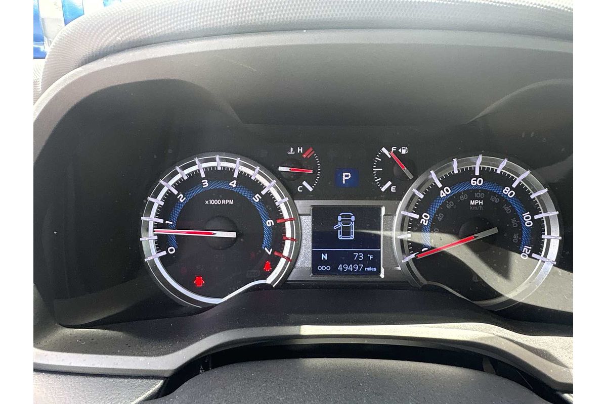 2019 Toyota 4Runner Limited