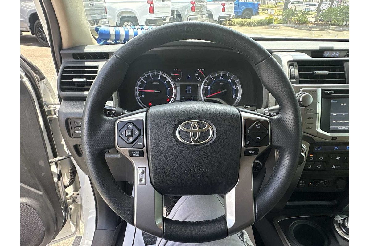 2019 Toyota 4Runner Limited