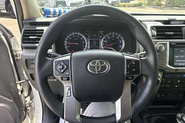 2019 Toyota 4Runner Limited
