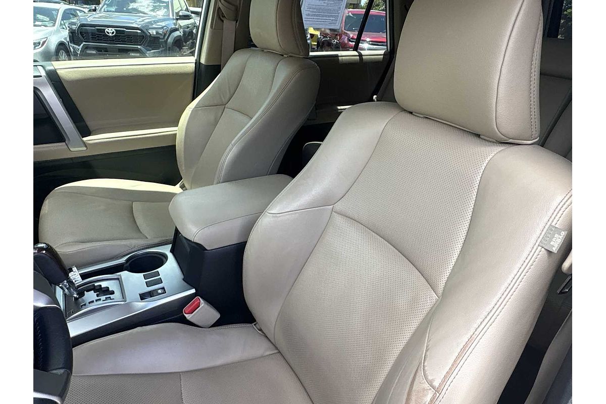 2019 Toyota 4Runner Limited