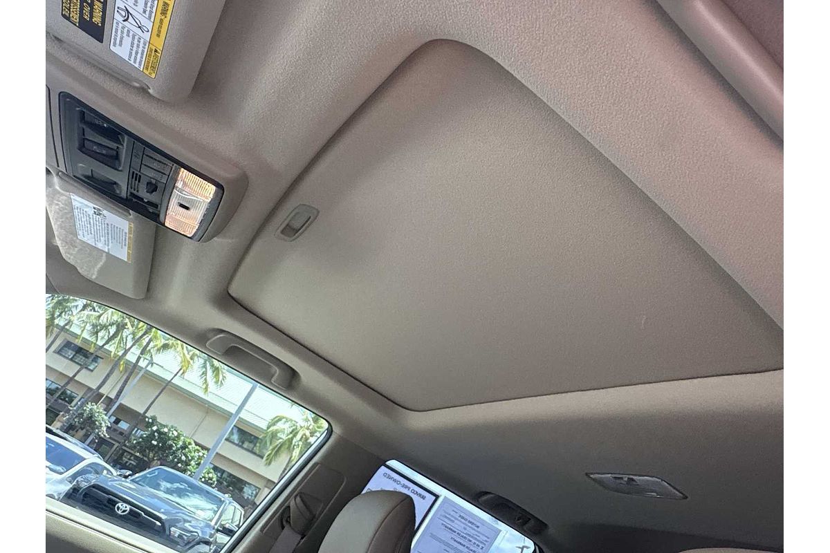 2019 Toyota 4Runner Limited