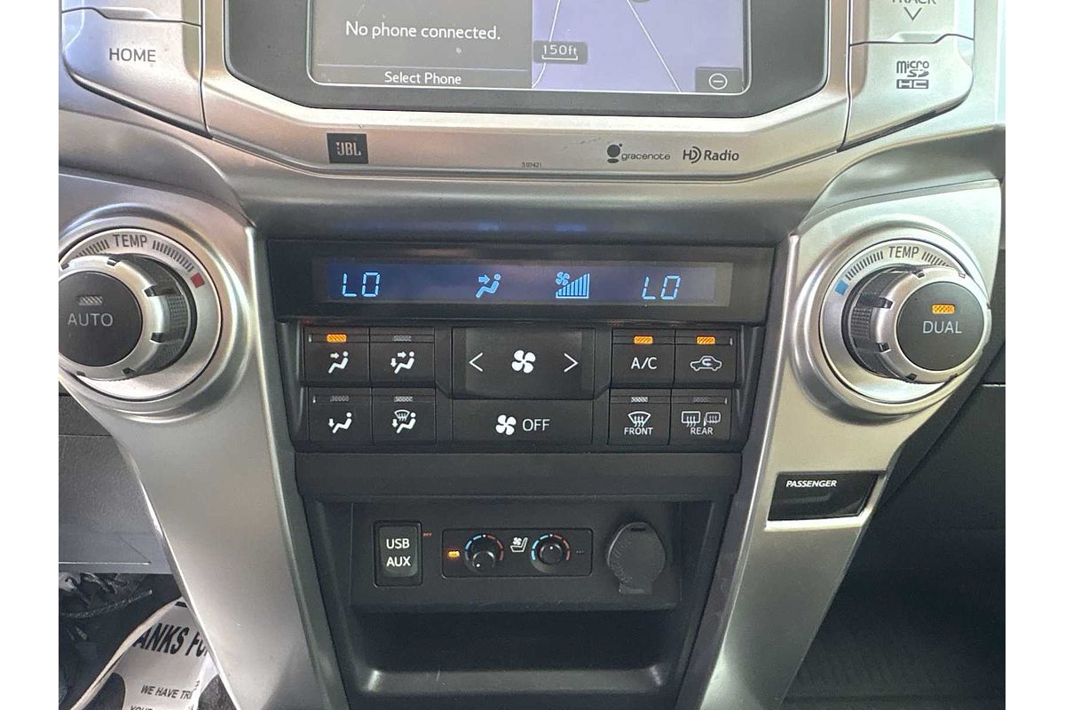 2019 Toyota 4Runner Limited