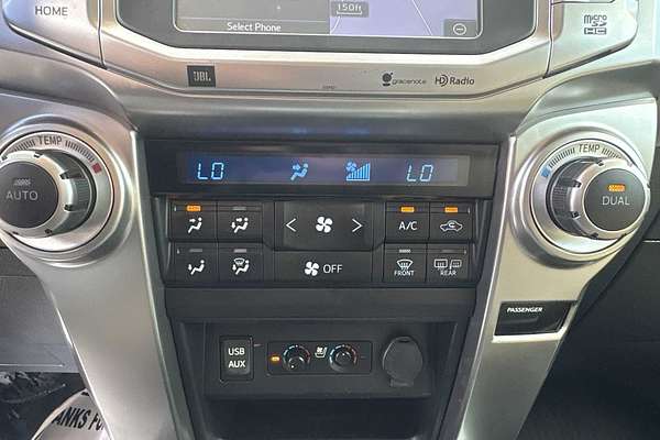 2019 Toyota 4Runner Limited