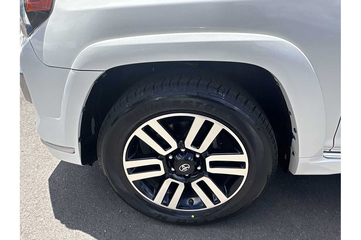 2019 Toyota 4Runner Limited