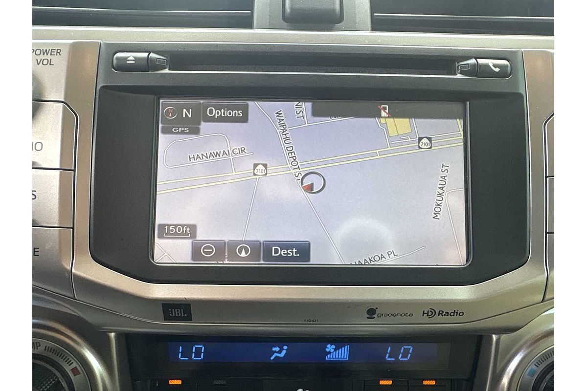 2019 Toyota 4Runner Limited