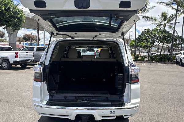 2019 Toyota 4Runner Limited