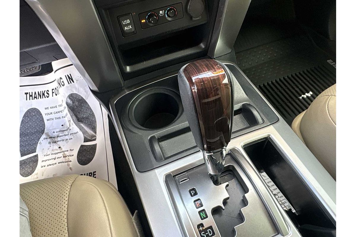 2019 Toyota 4Runner Limited