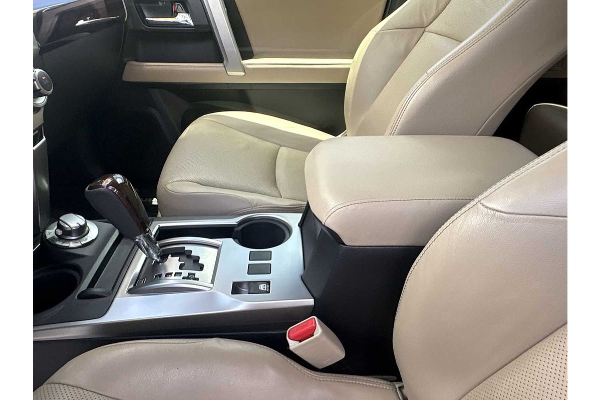 2019 Toyota 4Runner Limited